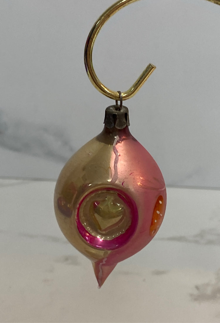 Vintage Christmas Ornament