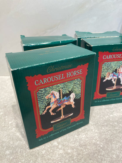 5 Piece Carousel Set