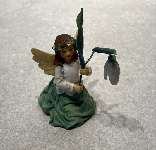 Wildflower Angel
