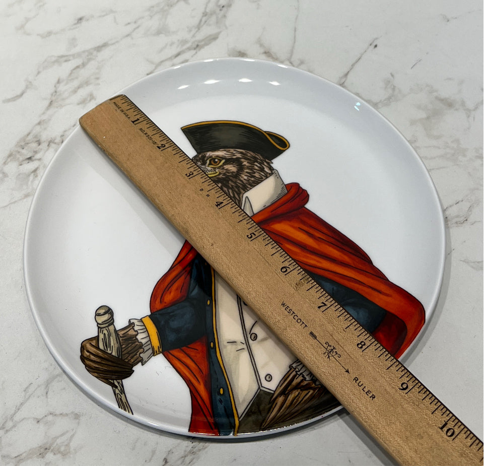 West Elm Plate