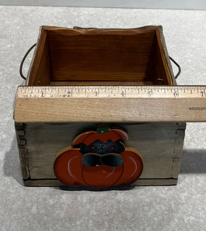 Trick or Treat Box