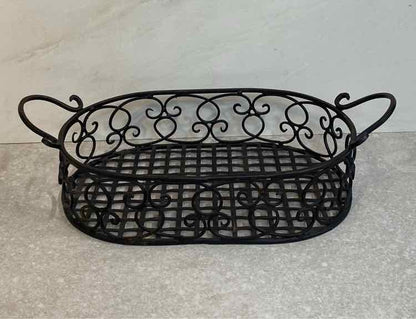 Metal Basket