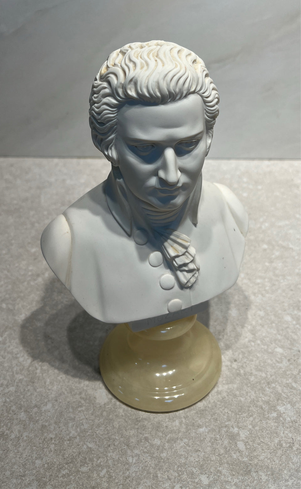 Mozart Figurine