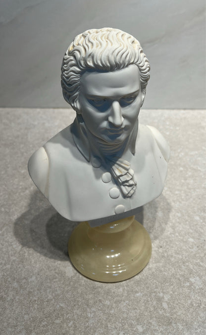 Mozart Figurine