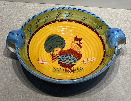 Handled Chicken Bowl