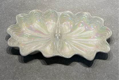 California pottery Dish