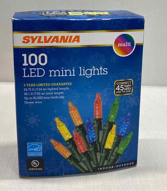 Christmas LED Mini Lights