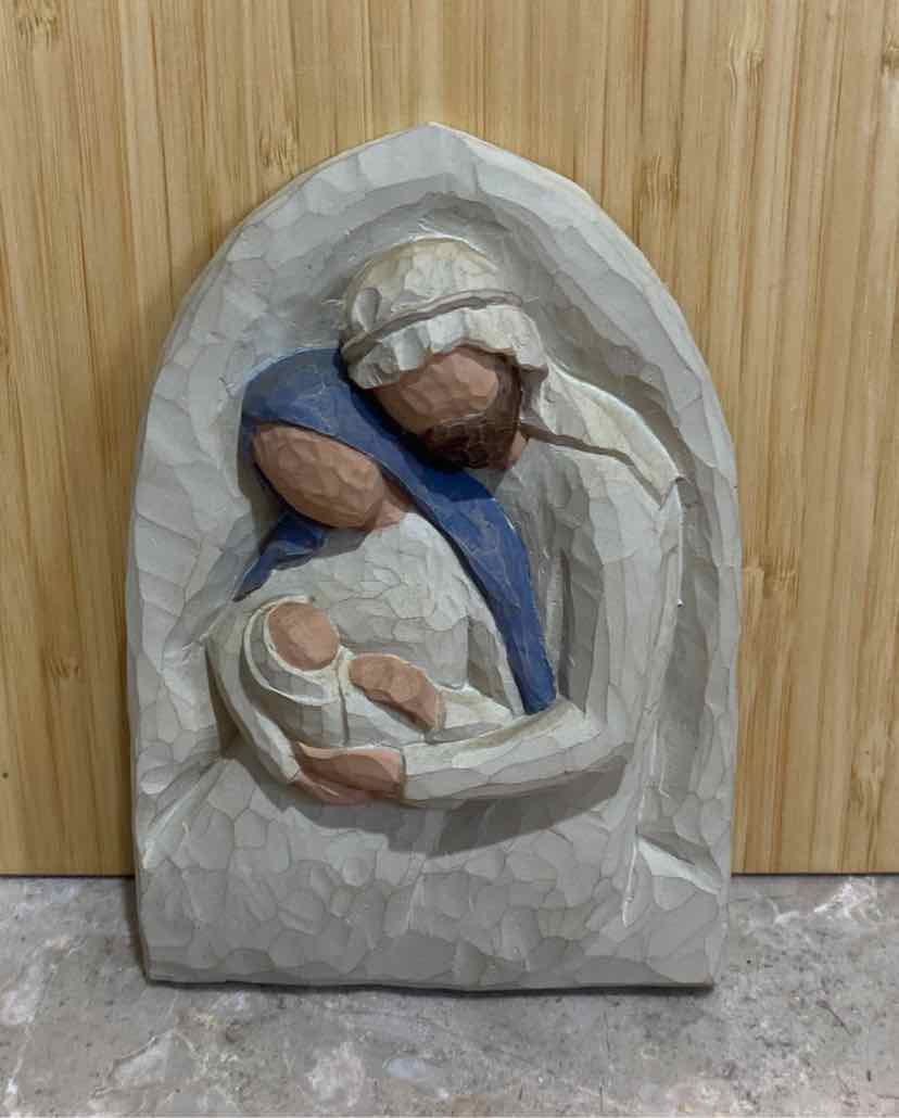 Willow Tree Plaque