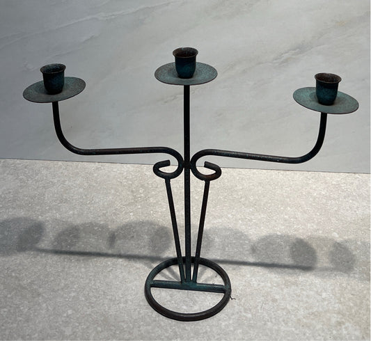 Candleholder