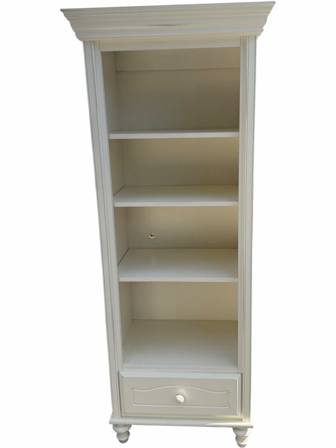 White Shelf
