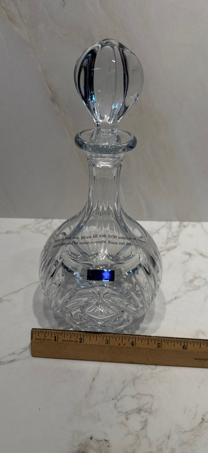 Marquis Waterford Decanter With Stopper