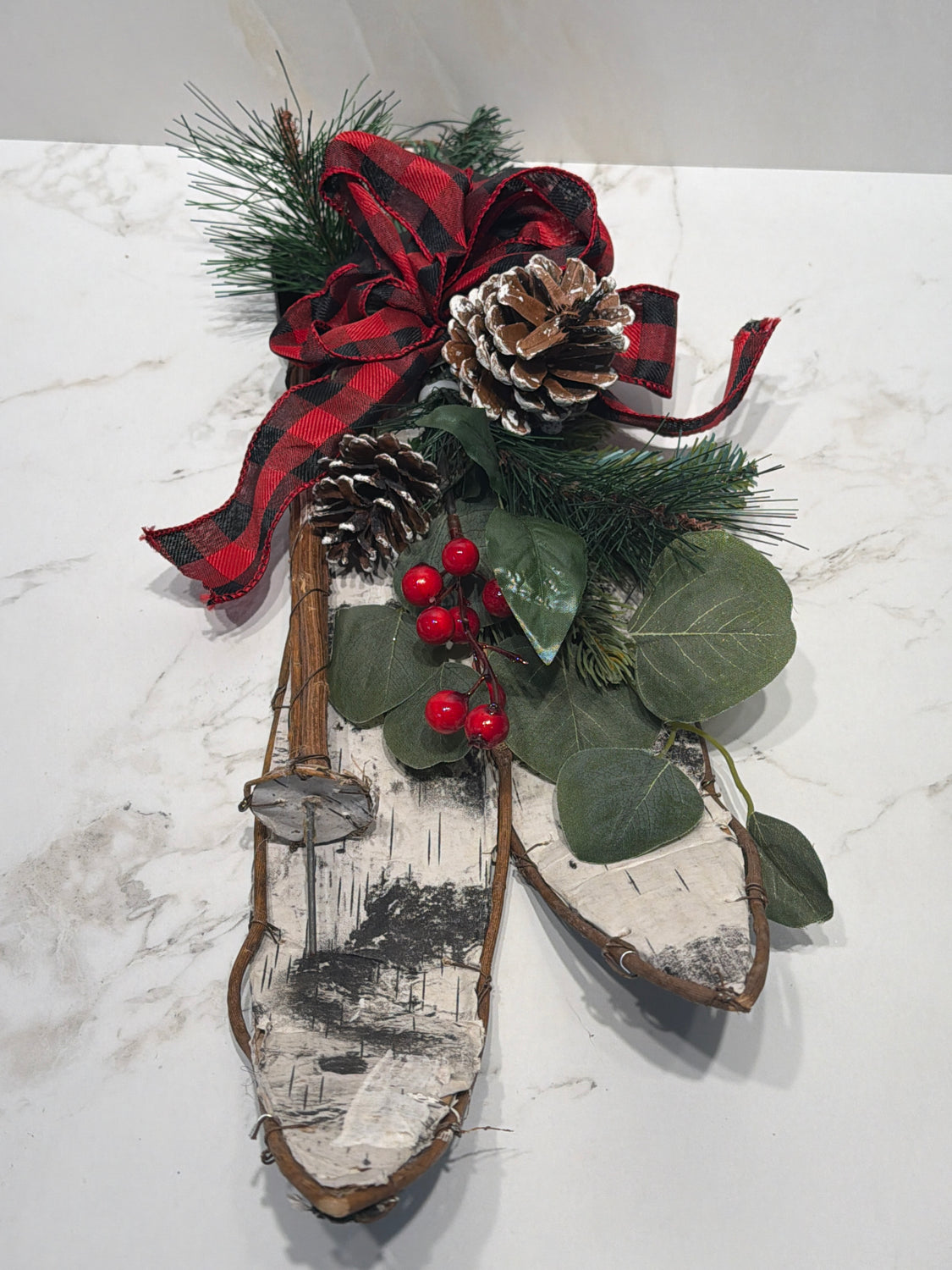 Ski Decor