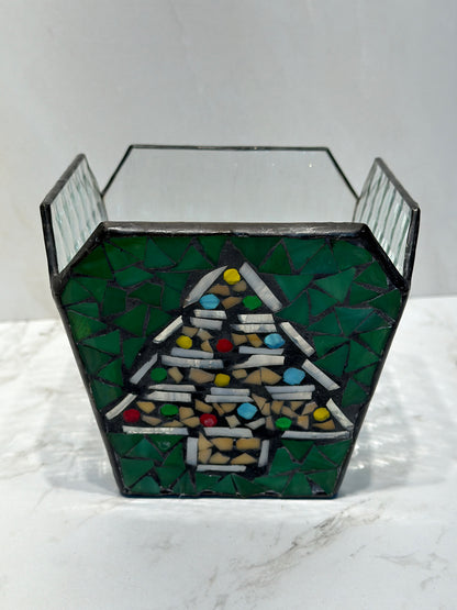 Stain Glass Bowl