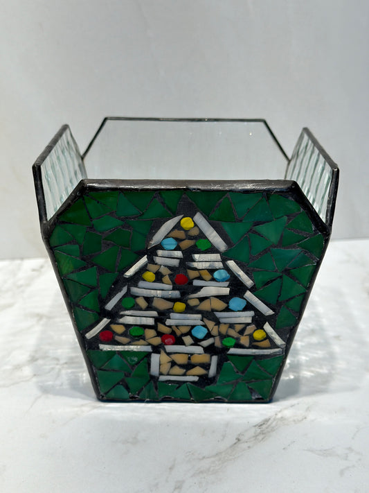 Stain Glass Bowl