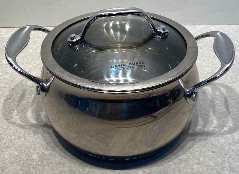 David Burke - Covered Pot