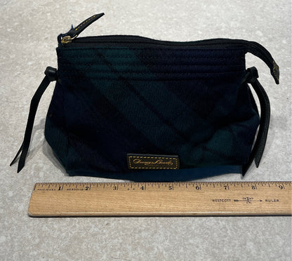 Dooney And Bourke Zippered Pouch