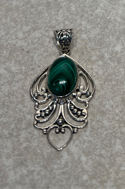 Sterling Pendant