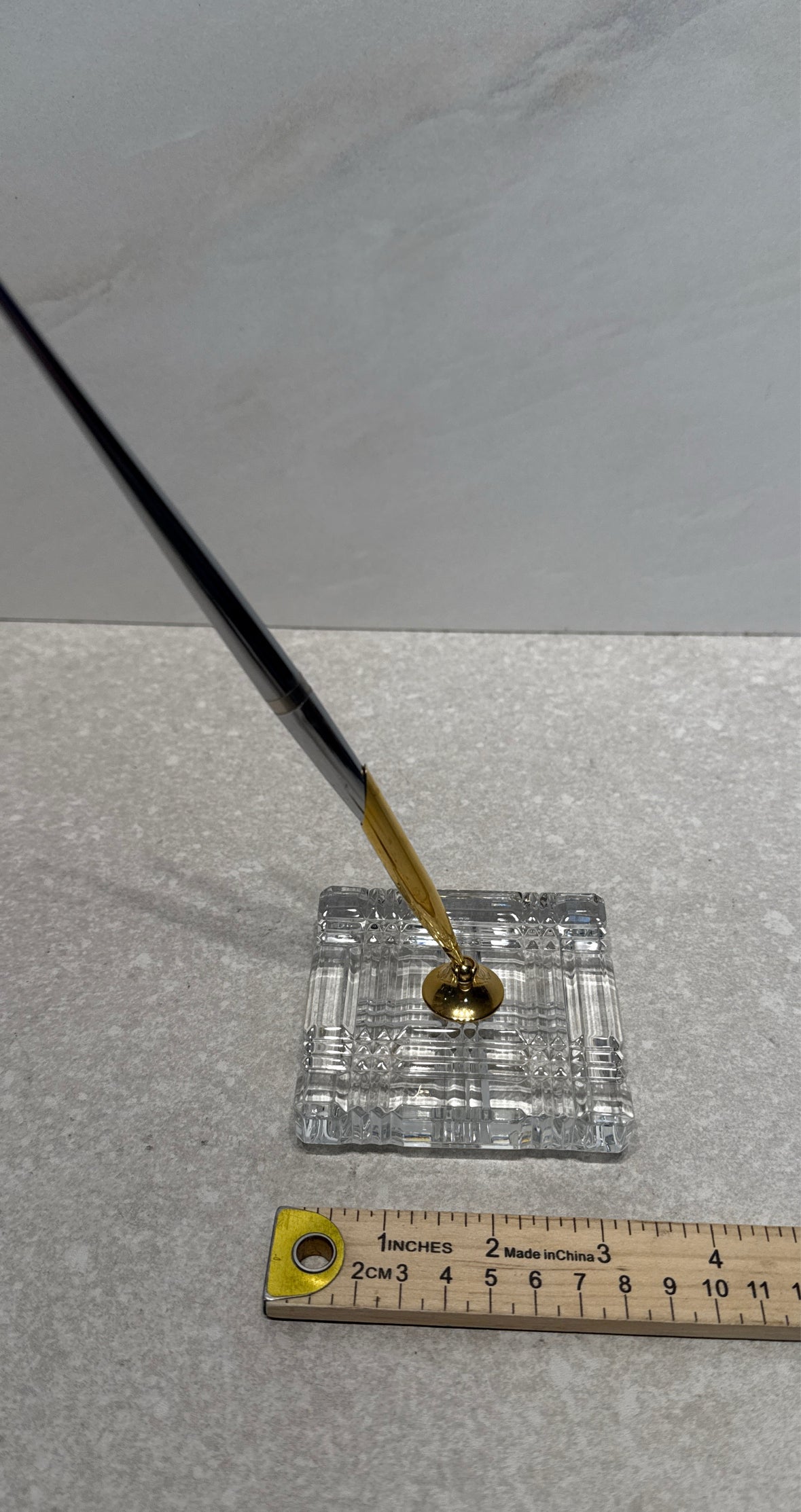 Waterford Pen Holder