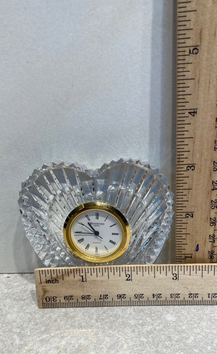 Waterford Clock