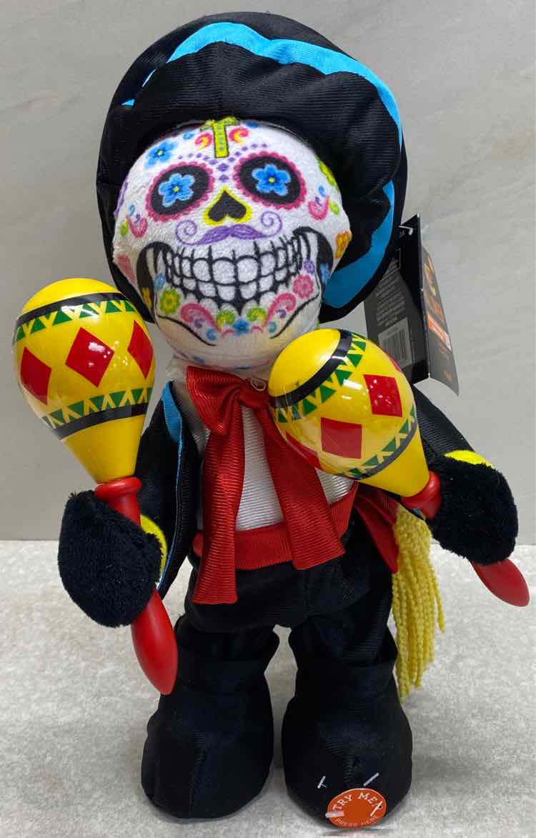 Day of the Dead Figurine