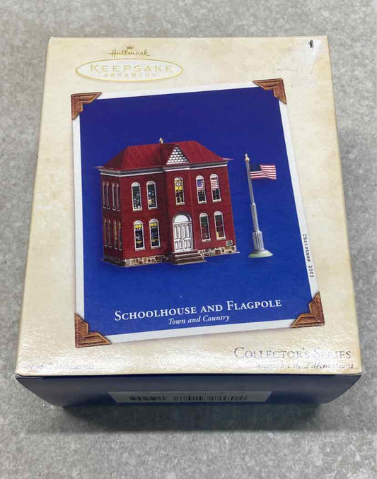 Hallmark Ornament