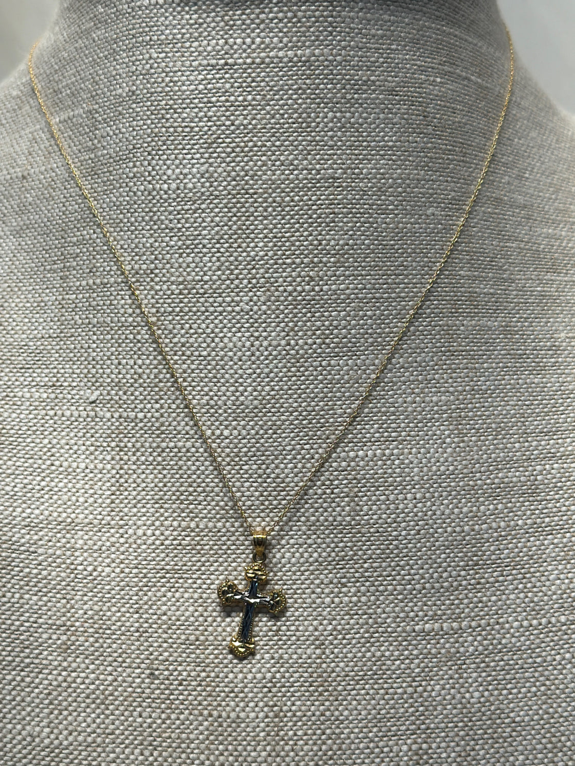 10K Necklace