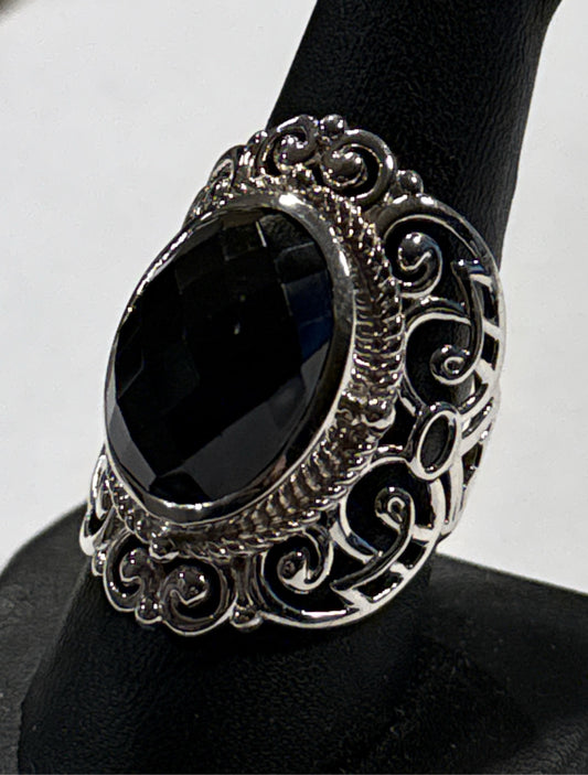 Sterling Ring