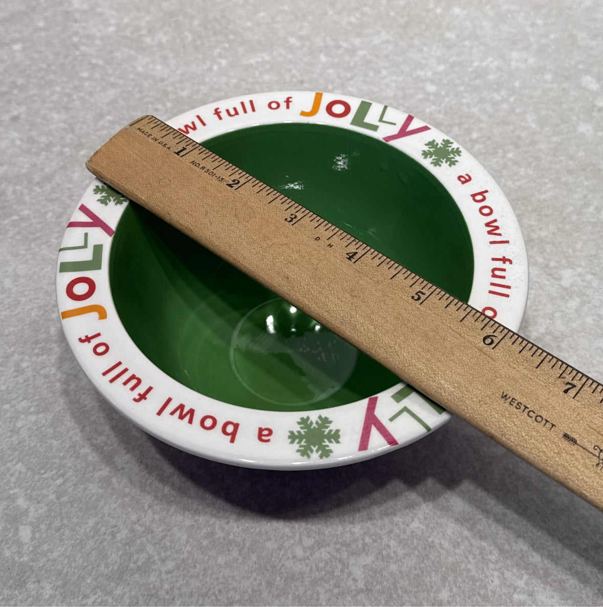 Hallmark Bowl