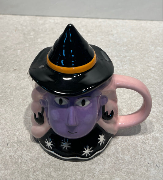 Covered Mug