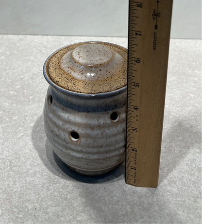 Covered Jar