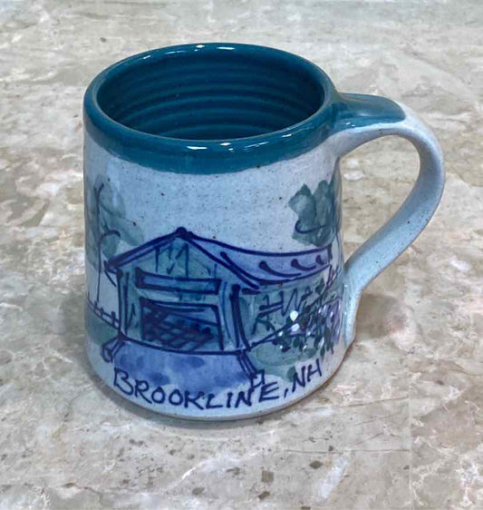 Brookline, NH Mug