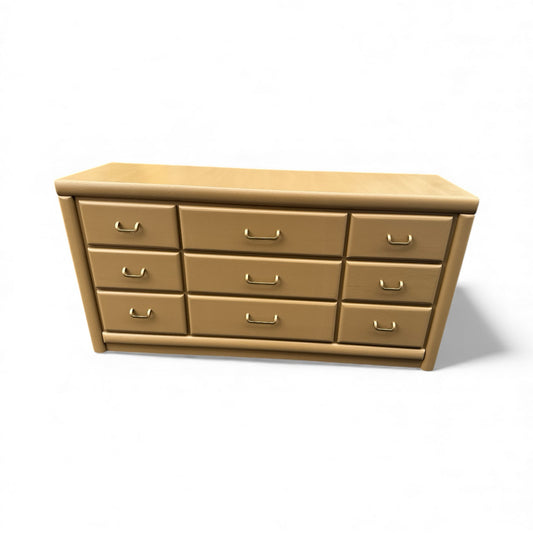 9 Drawer Dresser