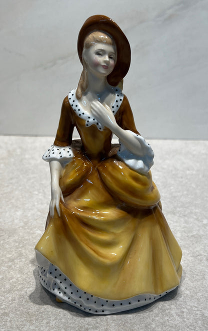 Royal Doulon Figurine