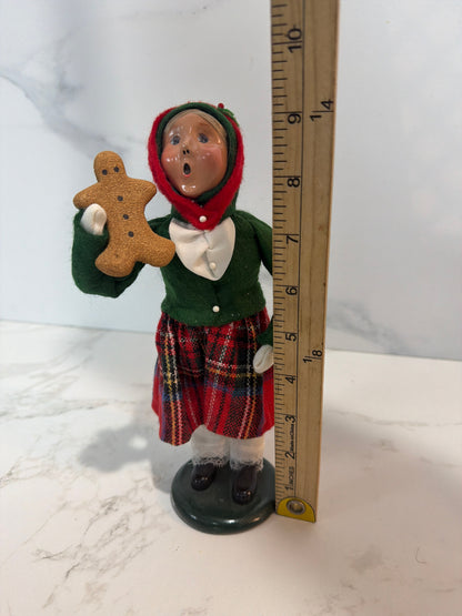 Byers Choice Caroler