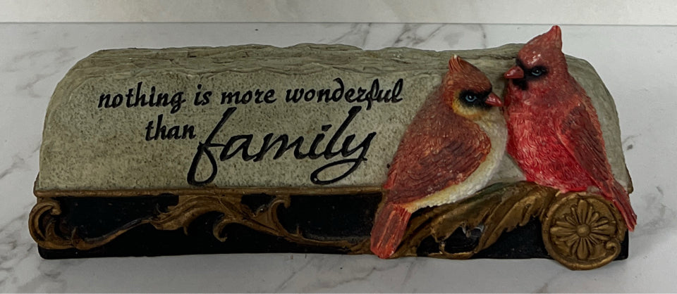 Bird Figurine