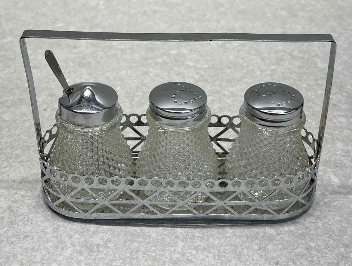 Shakers in Carrier