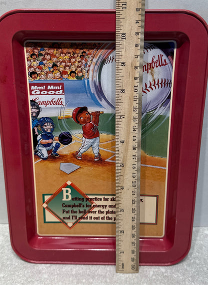 Campbell's Soup Tray