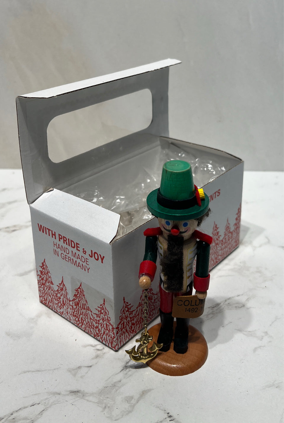 Steinback Figurine