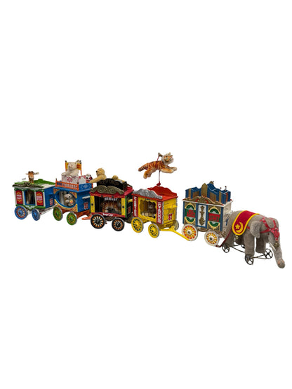 Steiff Circus Set with Animals