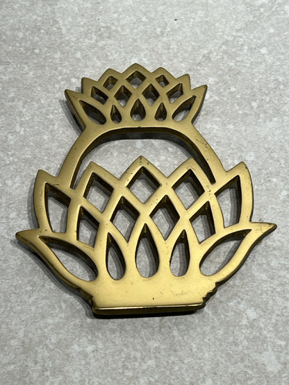 Brass Trivet