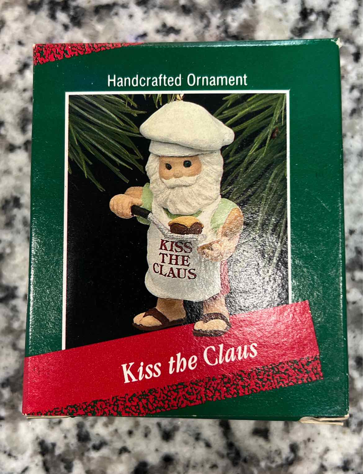 Hallmark Ornament