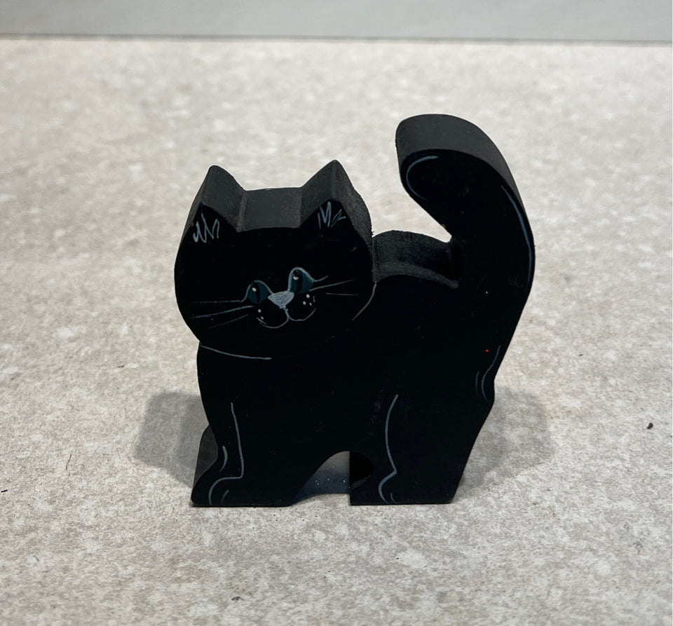 WoodenCat