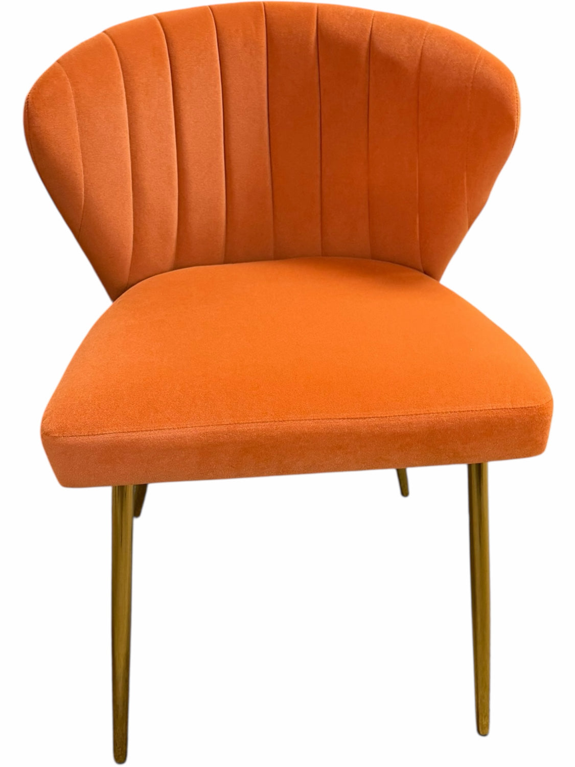 Orange Chair