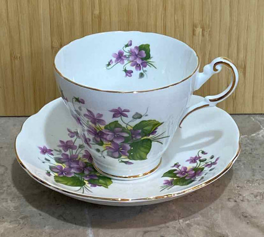 Cup And Saucer