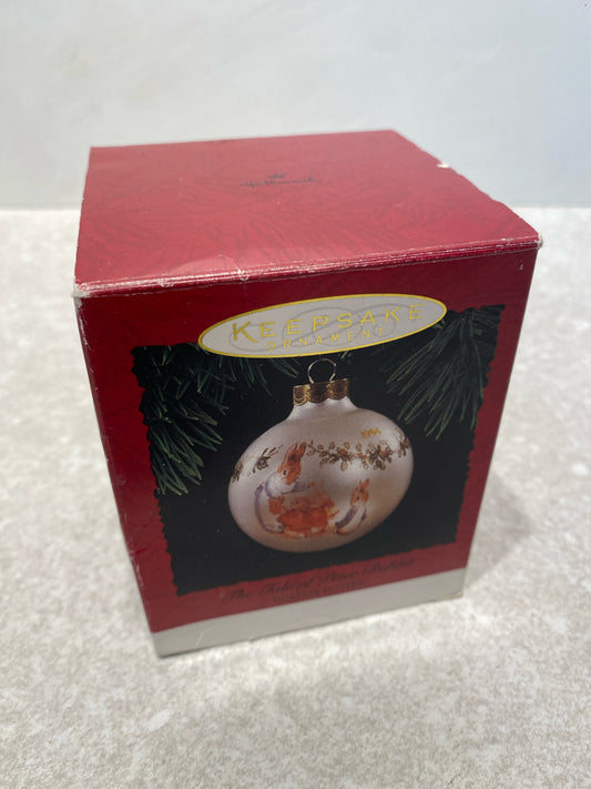 Hallmark Ornament