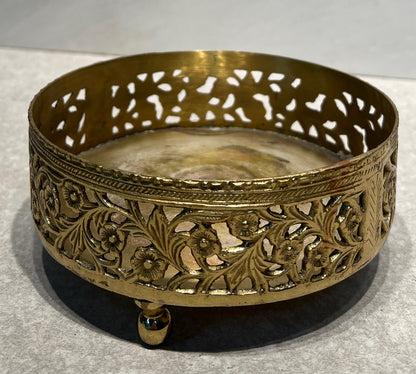 Brass Dish