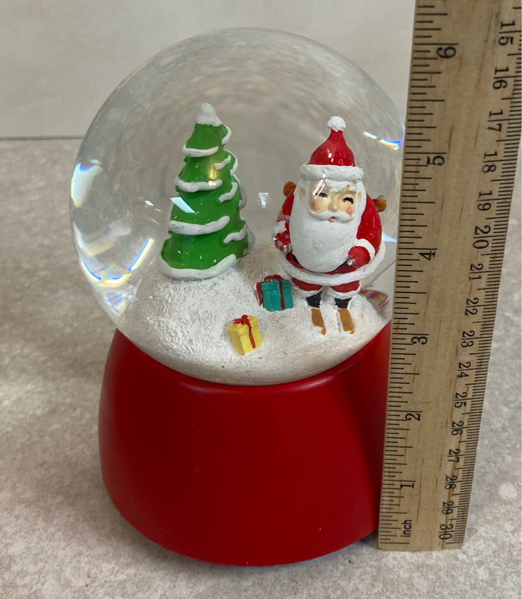 Snow Globe