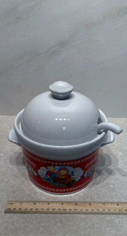 Campbell's Soup Tureen