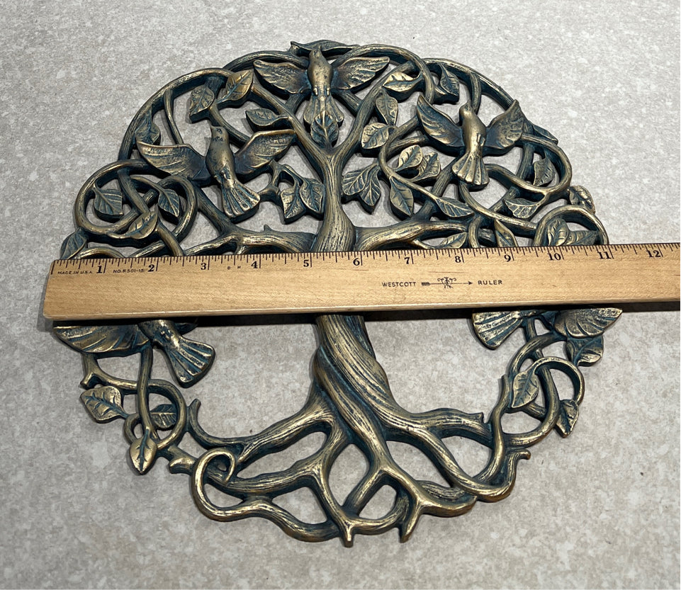 Tree Of Life Sign