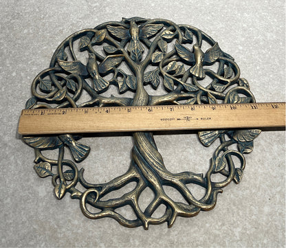 Tree Of Life Sign